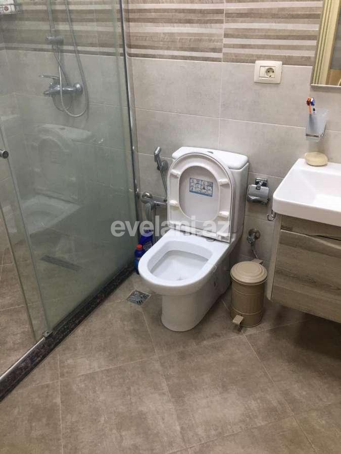 Kirayə verilir, yeni tikili, 3 otaqlı, 110 m², Bakı, Xətai r, Ağ şəhər q.