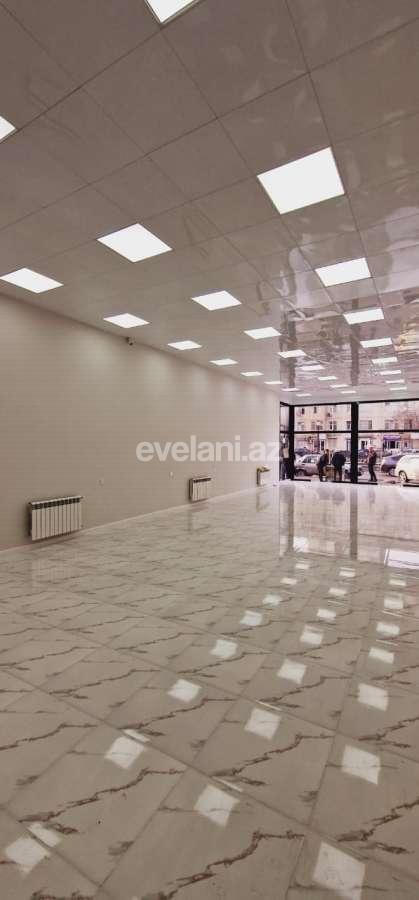 Kirayə verilir, obyekt, 122 m², Bakı, Nəsimi r, 3-cü mikrorayon q, 8 Noyabr m.