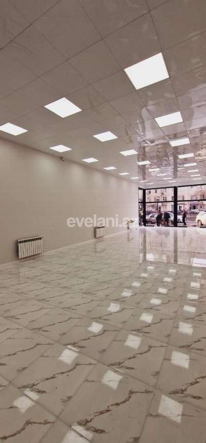 Kirayə verilir, obyekt, 122 m², Bakı, Nəsimi r, 3-cü mikrorayon q, 8 Noyabr m.
