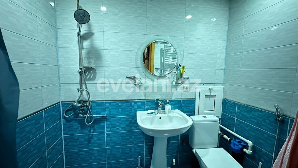 Sale, new building, 2 room, 75 m², Baku, Yasamal r.