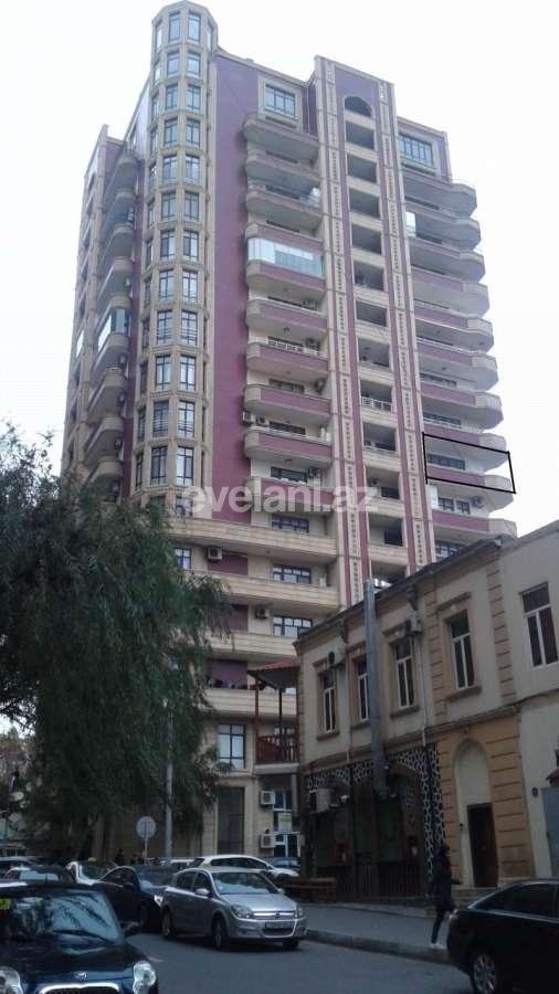 Satılır, yeni tikili, 3 otaqlı, 147 m², Bakı, Nəsimi r, 28 may m.