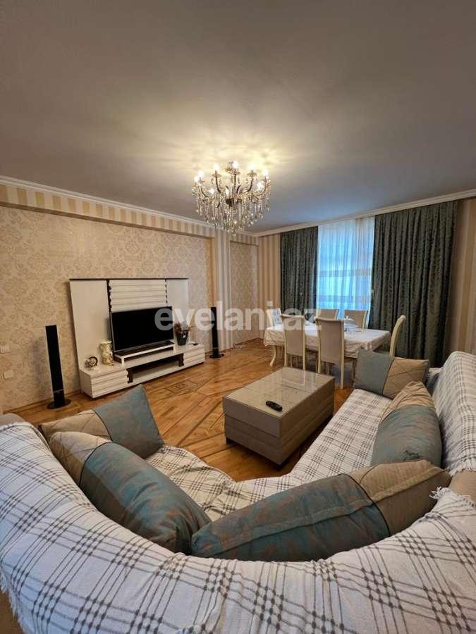 Sale, new building, 3 room, 110 m², Baku, Khatai r, Ahmedli m.