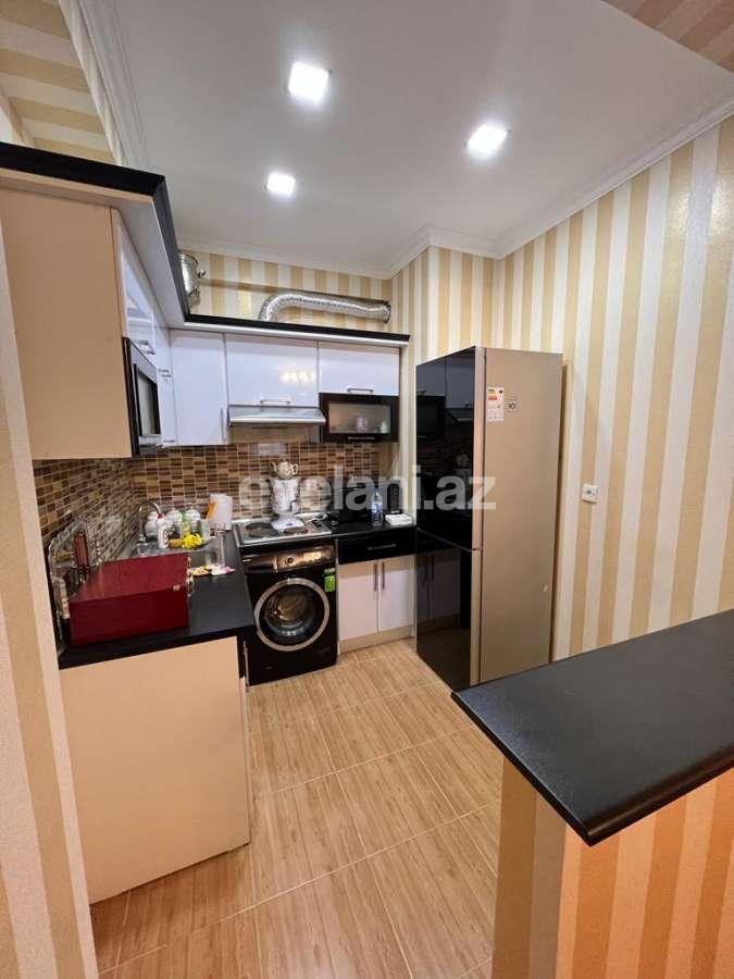 Sale, new building, 3 room, 110 m², Baku, Khatai r, Ahmedli m.