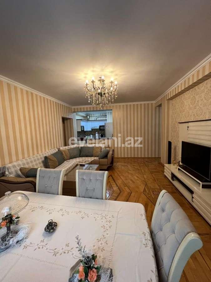 Sale, new building, 3 room, 110 m², Baku, Khatai r, Ahmedli m.