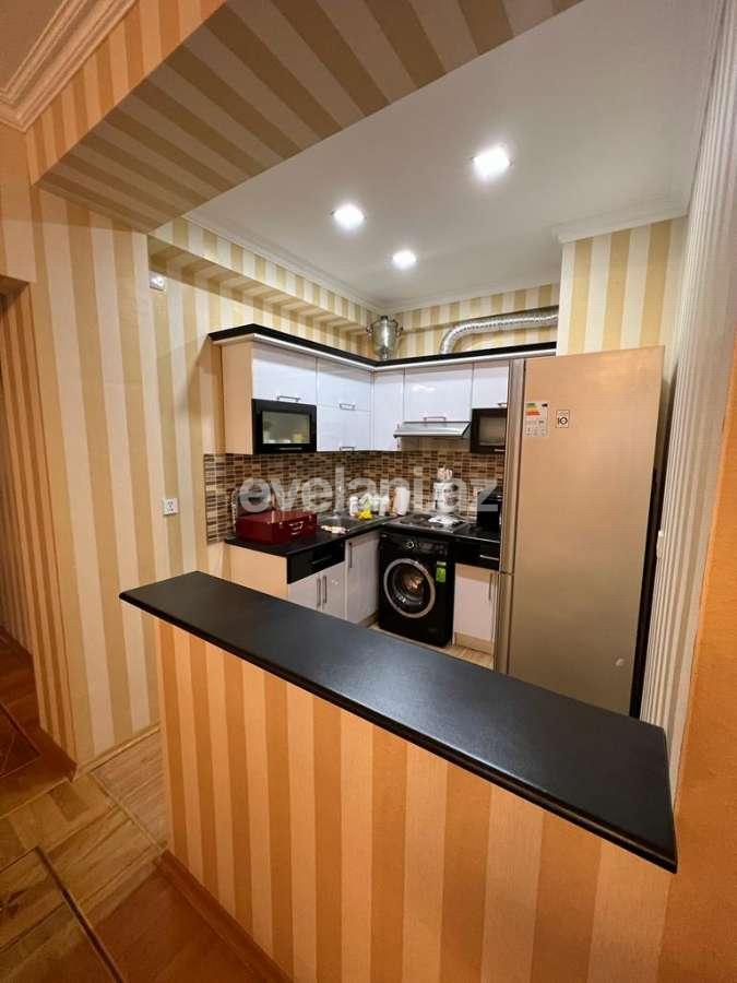 Sale, new building, 3 room, 110 m², Baku, Khatai r, Ahmedli m.