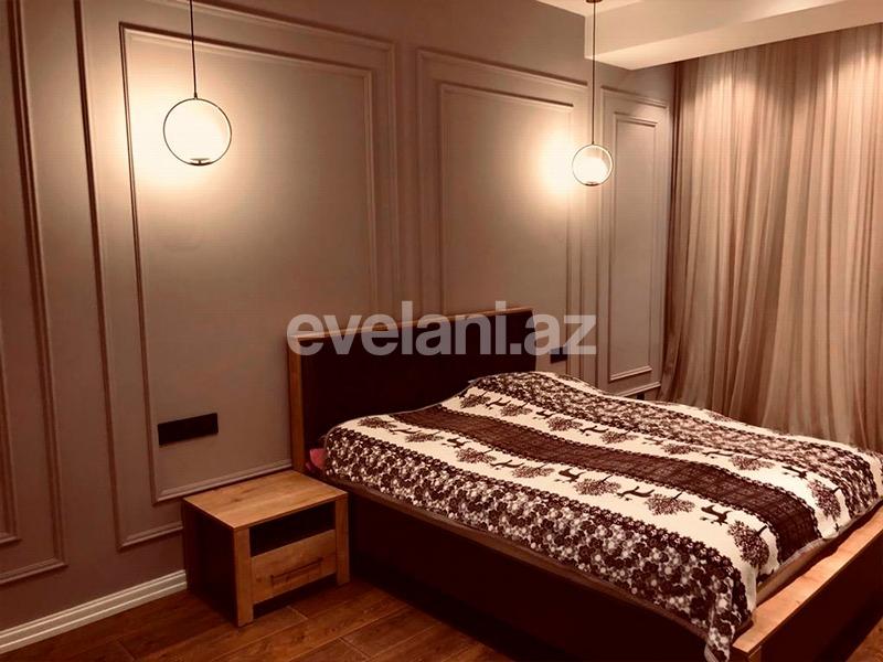 Satılır, yeni tikili, 4 otaqlı, 139.89 m², Bakı, Nərimanov r, Gənclik m.