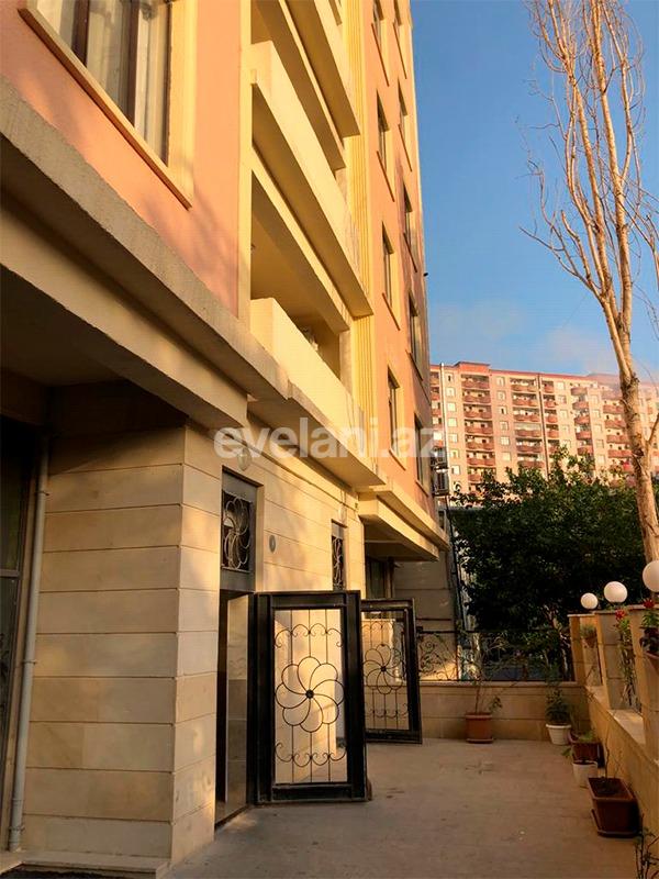 Satılır, yeni tikili, 4 otaqlı, 139.89 m², Bakı, Nərimanov r, Gənclik m.
