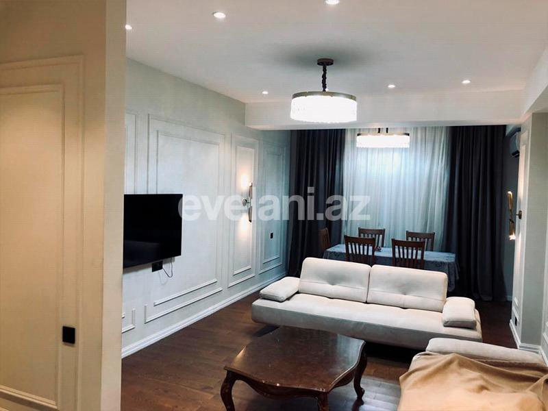 Satılır, yeni tikili, 4 otaqlı, 139.89 m², Bakı, Nərimanov r, Gənclik m.