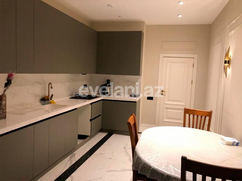 Satılır, yeni tikili, 4 otaqlı, 139.89 m², Bakı, Nərimanov r, Gənclik m.