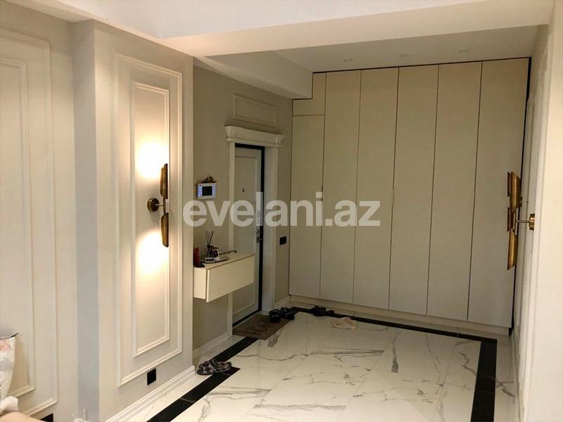 Satılır, yeni tikili, 4 otaqlı, 139.89 m², Bakı, Nərimanov r, Gənclik m.