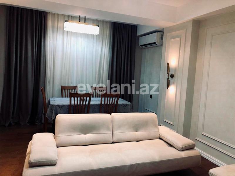 Satılır, yeni tikili, 4 otaqlı, 139.89 m², Bakı, Nərimanov r, Gənclik m.