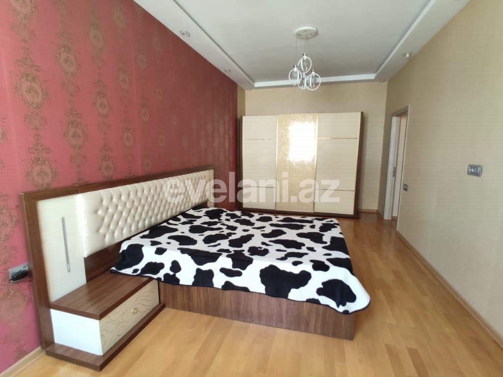 Сдаётся, новостройка, 3-комнаты, 75 m², Баку, Ясамальский r, Ясамал p, Иншаатчылар m.