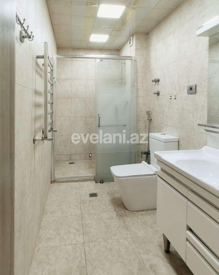 Сдаётся, новостройка, 3-комнаты, 75 m², Баку, Ясамальский r, Ясамал p, Иншаатчылар m.