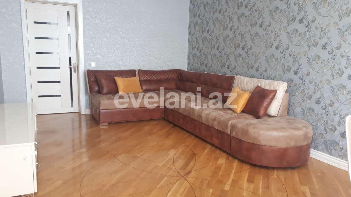 Сдаётся, новостройка, 2-комнаты, 86 m², Баку, Бинагадинский r, 7-й микрорайон p.