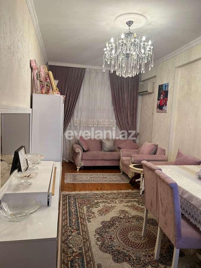 Satılır, yeni tikili, 2 otaqlı, 47 m², Bakı, Yasamal r, Yeni Yasamal q.