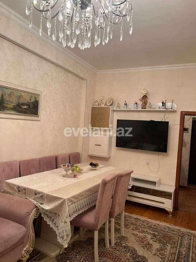 Satılır, yeni tikili, 2 otaqlı, 47 m², Bakı, Yasamal r, Yeni Yasamal q.