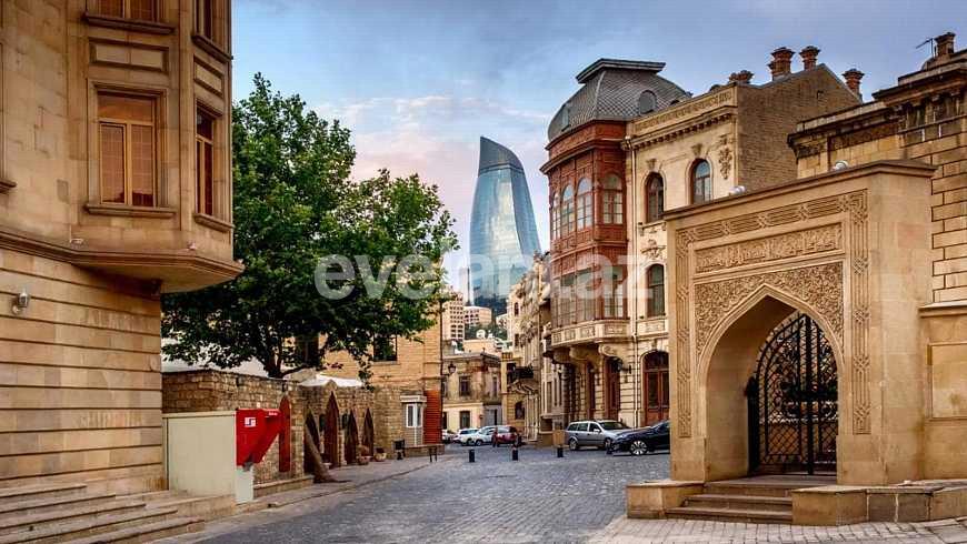 Kirayə verilir, köhnə tikili, 2 otaqlı, 40 m², Bakı, Xətai r.