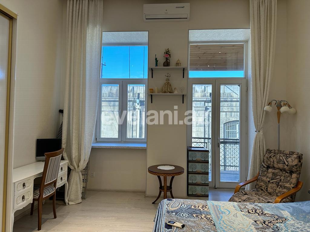 Kirayə verilir, köhnə tikili, 2 otaqlı, 40 m², Bakı, Xətai r.