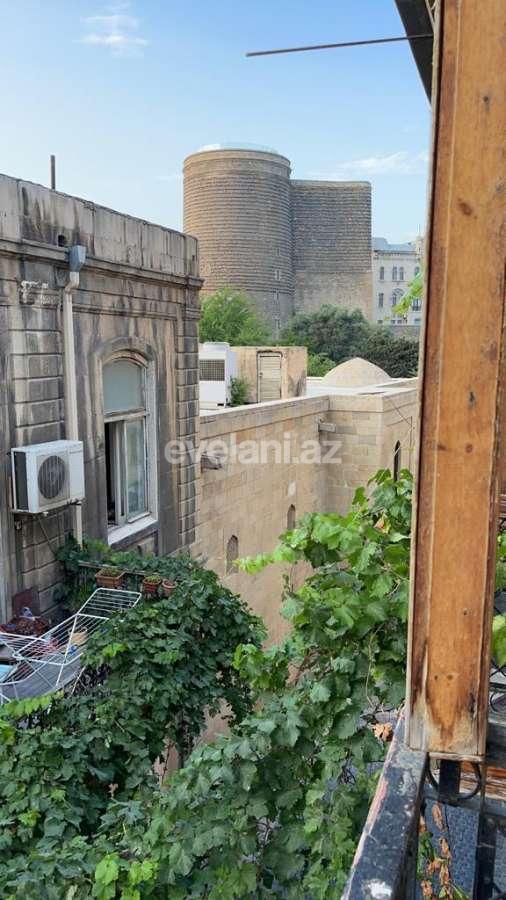 Kirayə verilir, köhnə tikili, 2 otaqlı, 40 m², Bakı, Xətai r.