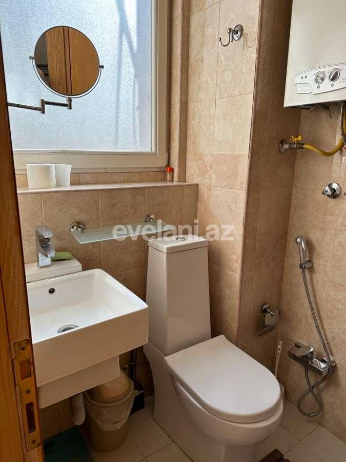 Kirayə verilir, köhnə tikili, 2 otaqlı, 40 m², Bakı, Xətai r.