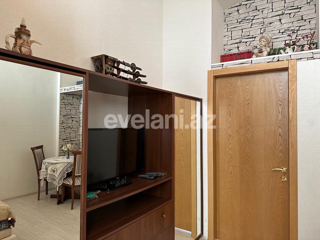 Kirayə verilir, köhnə tikili, 2 otaqlı, 40 m², Bakı, Xətai r.