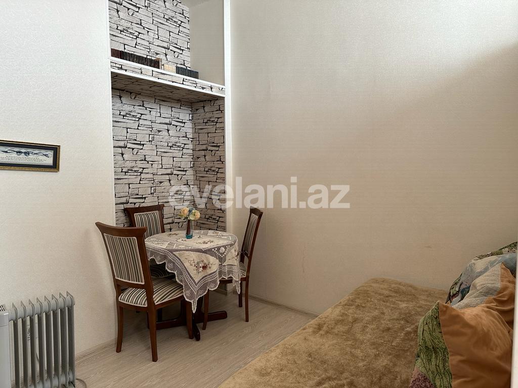 Kirayə verilir, köhnə tikili, 2 otaqlı, 40 m², Bakı, Xətai r.