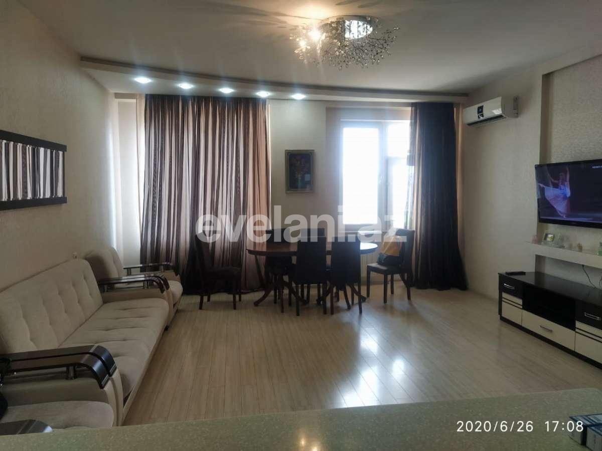 Kirayə verilir, yeni tikili, 3 otaqlı, 82 m², Bakı, Nəsimi r, Memar Əcəmi m.