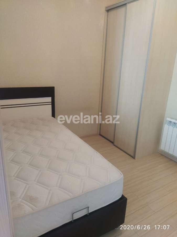 Kirayə verilir, yeni tikili, 3 otaqlı, 82 m², Bakı, Nəsimi r, Memar Əcəmi m.
