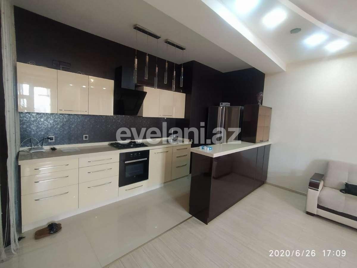 Kirayə verilir, yeni tikili, 3 otaqlı, 82 m², Bakı, Nəsimi r, Memar Əcəmi m.