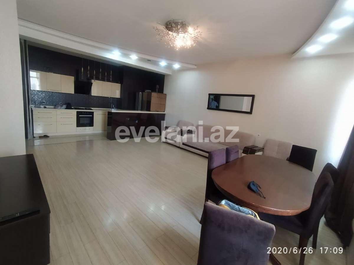 Kirayə verilir, yeni tikili, 3 otaqlı, 82 m², Bakı, Nəsimi r, Memar Əcəmi m.