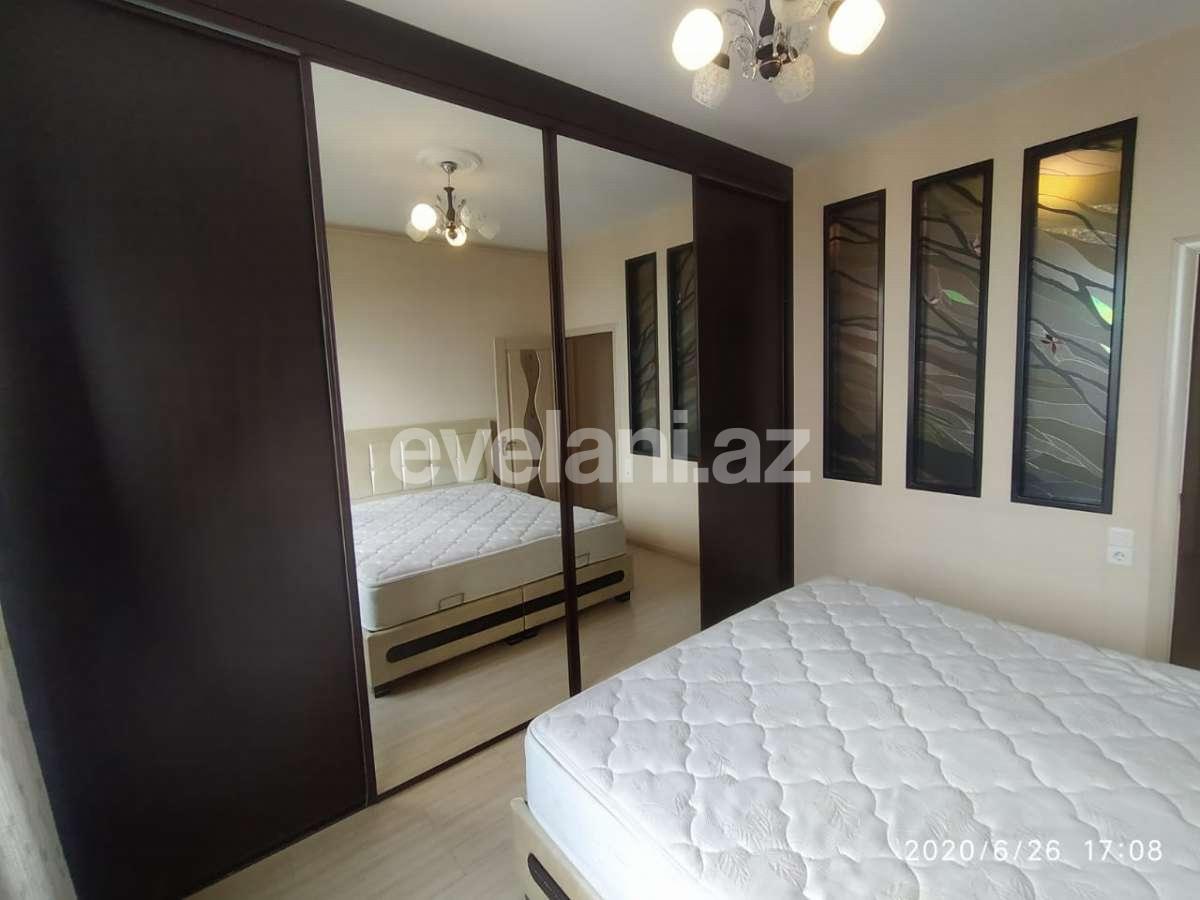 Kirayə verilir, yeni tikili, 3 otaqlı, 82 m², Bakı, Nəsimi r, Memar Əcəmi m.