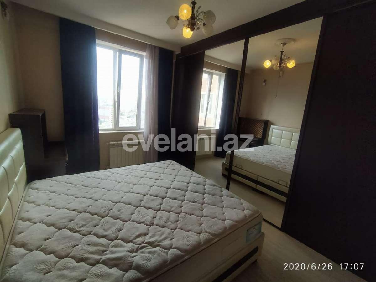 Kirayə verilir, yeni tikili, 3 otaqlı, 82 m², Bakı, Nəsimi r, Memar Əcəmi m.