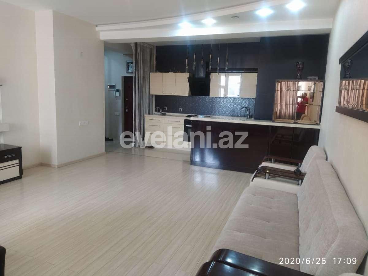 Kirayə verilir, yeni tikili, 3 otaqlı, 82 m², Bakı, Nəsimi r, Memar Əcəmi m.