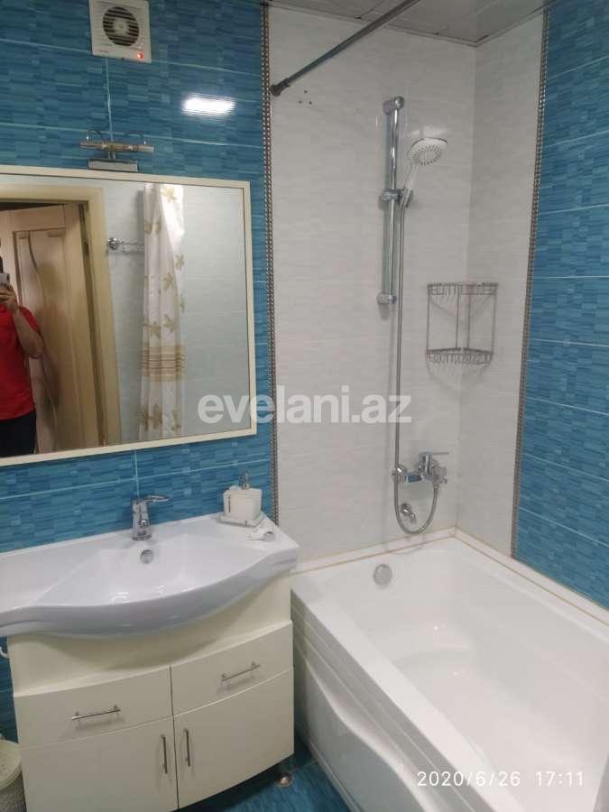 Kirayə verilir, yeni tikili, 3 otaqlı, 82 m², Bakı, Nəsimi r, Memar Əcəmi m.