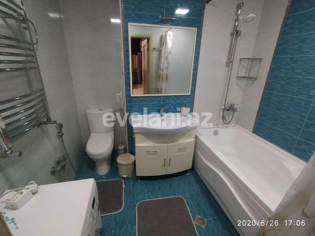 Kirayə verilir, yeni tikili, 3 otaqlı, 82 m², Bakı, Nəsimi r, Memar Əcəmi m.