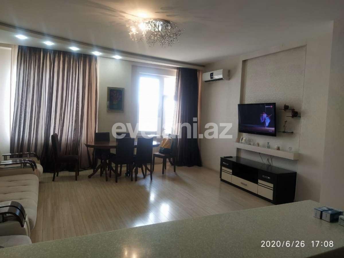Kirayə verilir, yeni tikili, 3 otaqlı, 82 m², Bakı, Nəsimi r, Memar Əcəmi m.