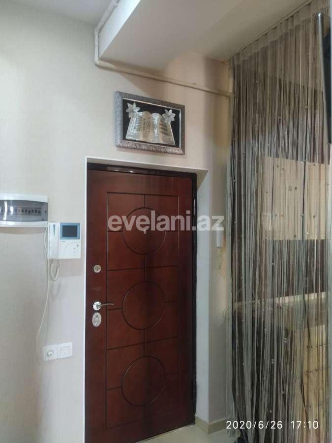 Kirayə verilir, yeni tikili, 3 otaqlı, 82 m², Bakı, Nəsimi r, Memar Əcəmi m.