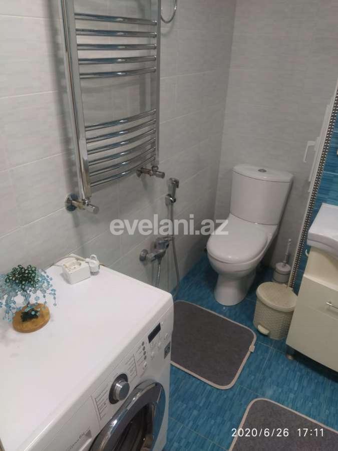 Kirayə verilir, yeni tikili, 3 otaqlı, 82 m², Bakı, Nəsimi r, Memar Əcəmi m.