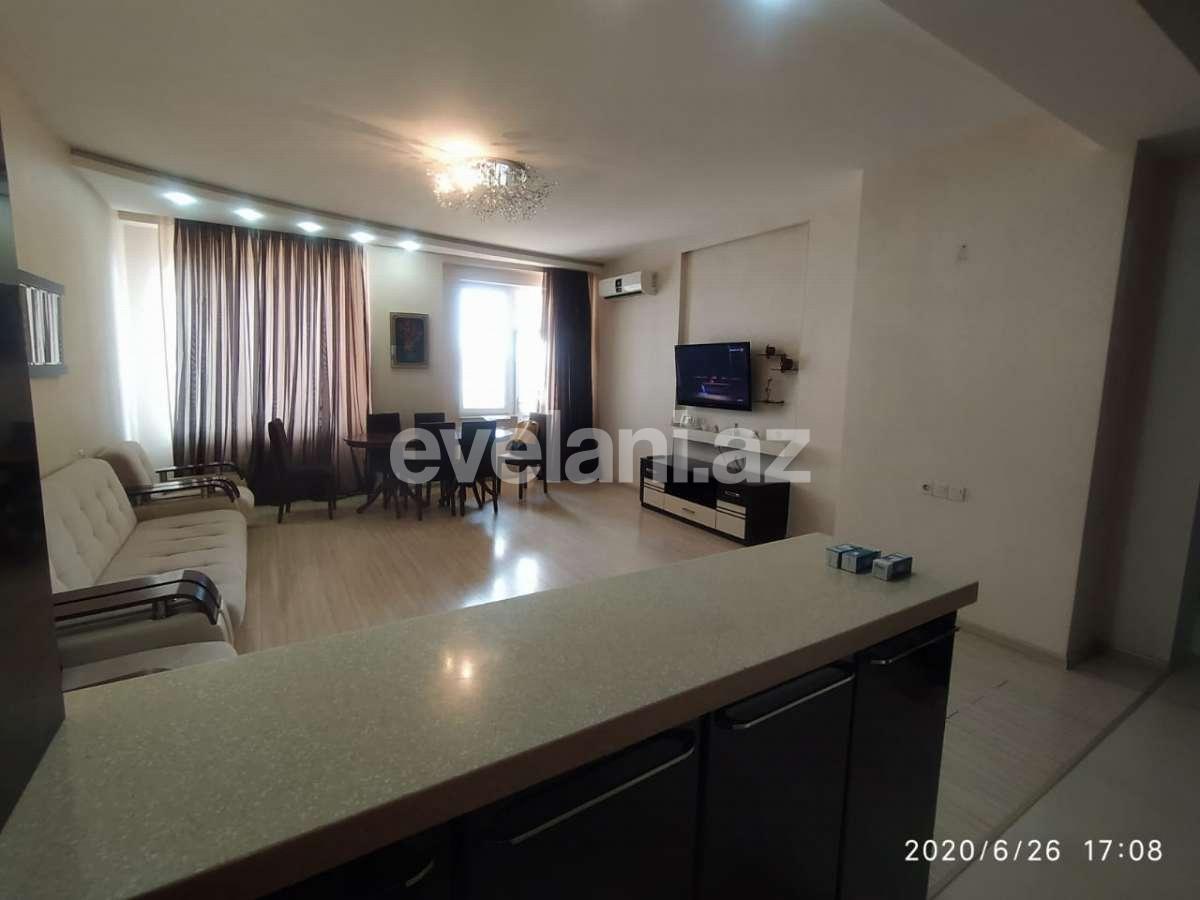 Kirayə verilir, yeni tikili, 3 otaqlı, 82 m², Bakı, Nəsimi r, Memar Əcəmi m.