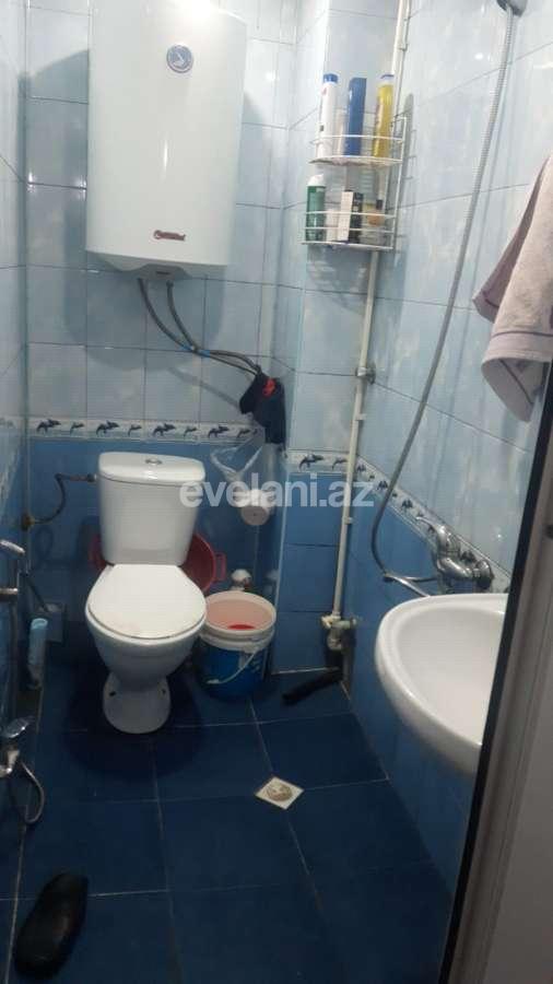 Satılır, köhnə tikili, 3 otaqlı, 60 m², Bakı, Xətai r, Əhmədli m.