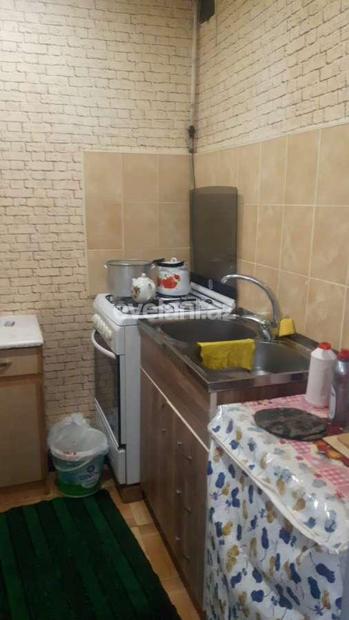 Satılır, köhnə tikili, 3 otaqlı, 60 m², Bakı, Xətai r, Əhmədli m.