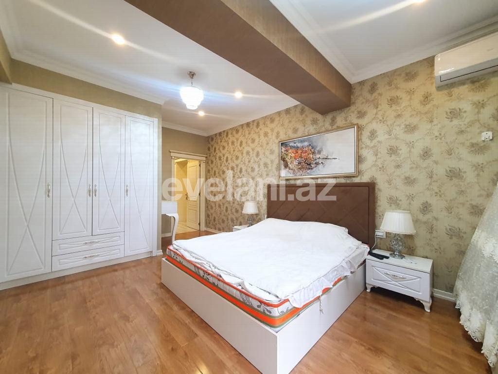 Kirayə verilir, yeni tikili, 3 otaqlı, 115 m², Bakı, Xətai r, Şah İsmayıl Xətai m.