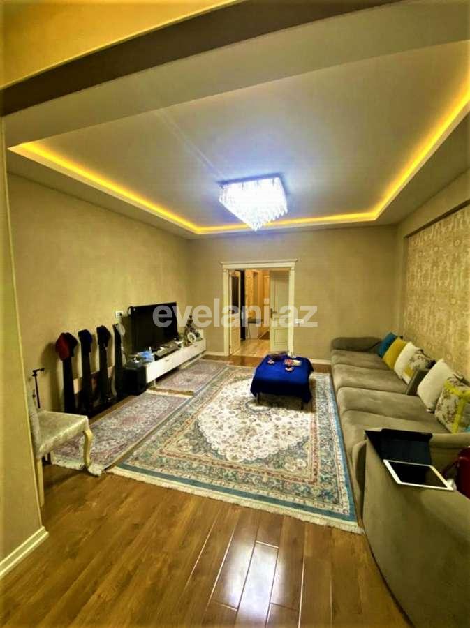 Kirayə verilir, yeni tikili, 3 otaqlı, 115 m², Bakı, Xətai r, Şah İsmayıl Xətai m.