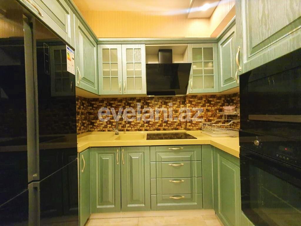 Kirayə verilir, yeni tikili, 3 otaqlı, 115 m², Bakı, Xətai r, Şah İsmayıl Xətai m.