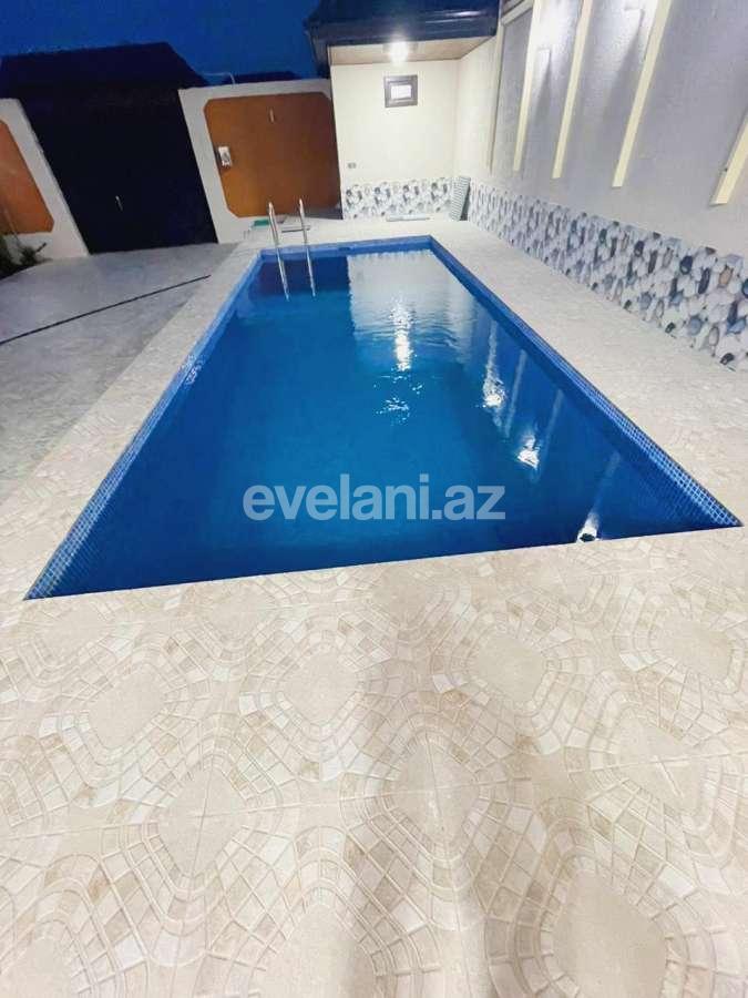 Satılır, həyət evi / bağ, 5 otaqlı, 270 m², Bakı, Xəzər r, Mərdəkan q.