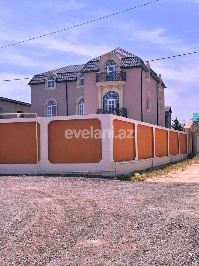 Satılır, həyət evi / bağ, 5 otaqlı, 270 m², Bakı, Xəzər r, Mərdəkan q.