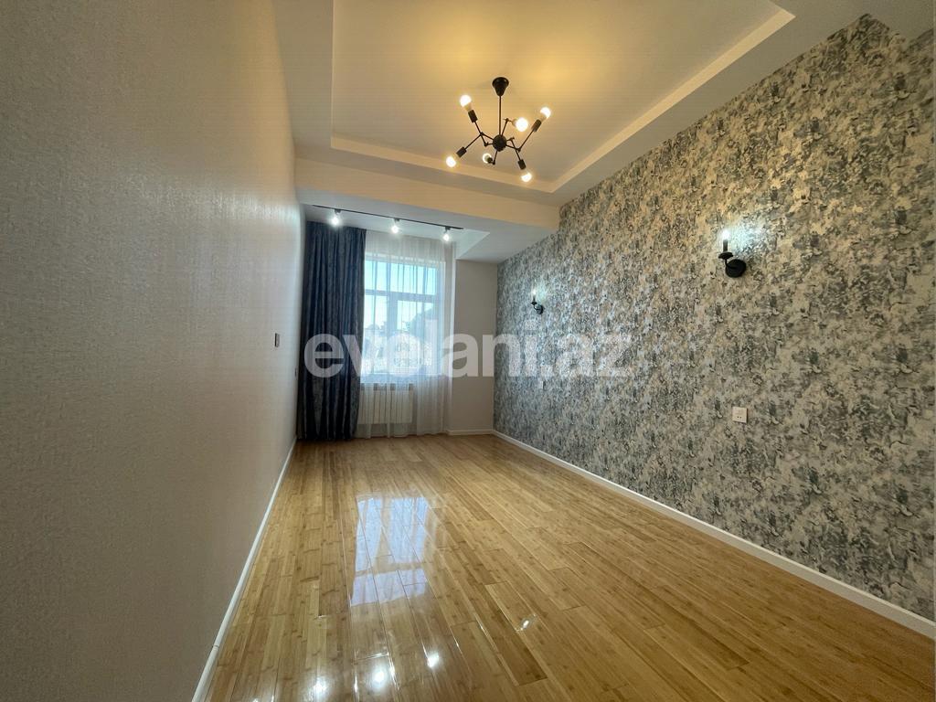 Satılır, yeni tikili, 3 otaqlı, 130 m², Bakı, Nizami r, Qara Qarayev m.