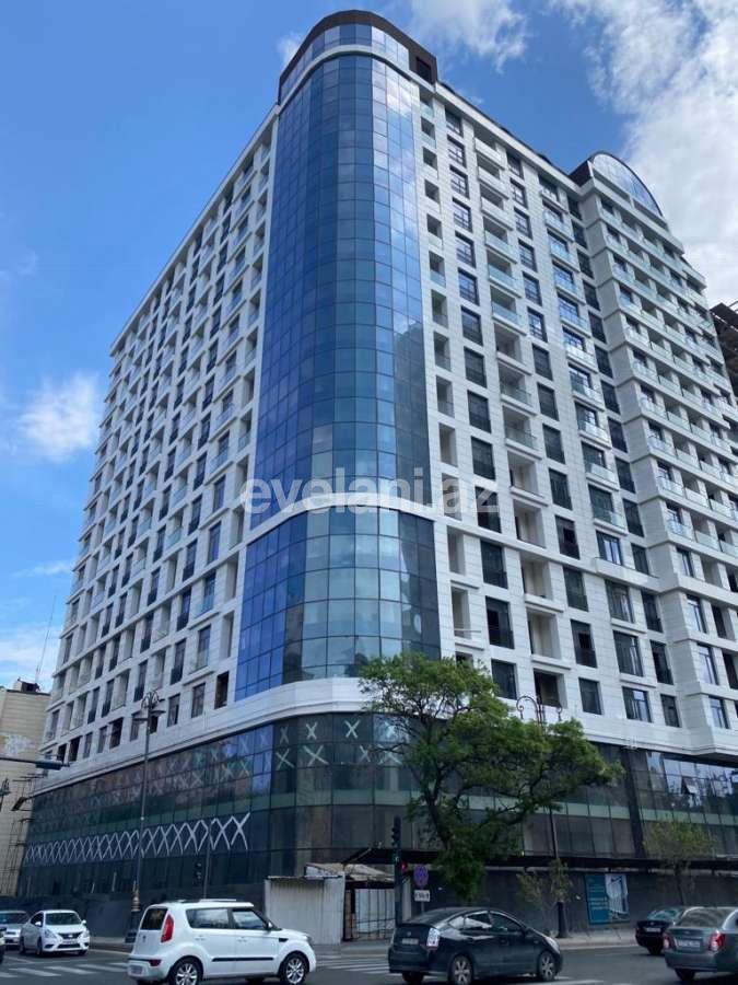 Satılır, yeni tikili, 2 otaqlı, 94.5 m², Bakı, Nəsimi r, Gənclik m.