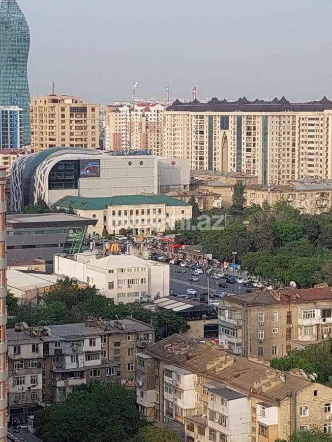 Satılır, yeni tikili, 3 otaqlı, 137 m², Bakı, Nərimanov r, Nəriman Nərimanov m.