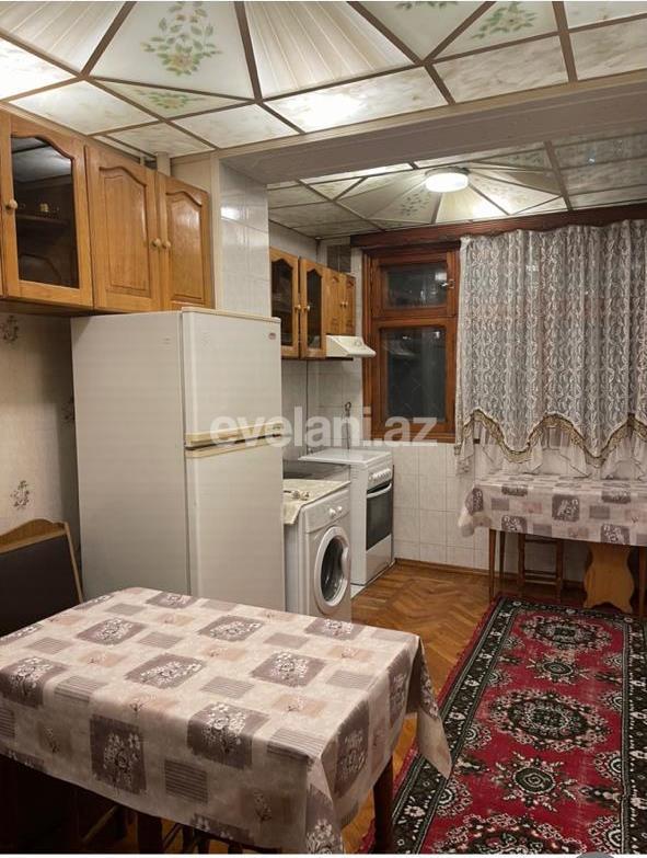 Kirayə verilir, köhnə tikili, 3 otaqlı, 90 m², Bakı, Nərimanov r, Gənclik m.